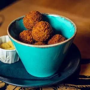 Bourgondiër Bitterballen