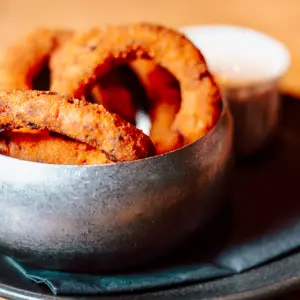 Onion Rings (vega)