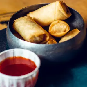 Springrolls (vega)