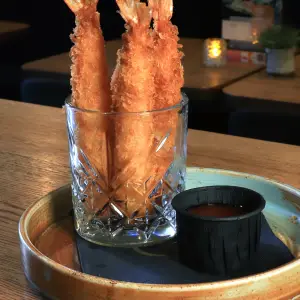 Tempura Shrimps