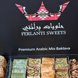 Big Box Mix Baklava