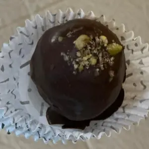 Chocolate ball (1st)