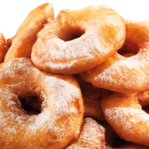 Appelbeignet per stuk