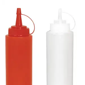 500ml Fles Brichetta BBQ strijk saus NORMAAL OF PITTIG