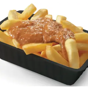 Friet satésaus