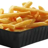 Friet piccalilli