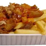 Friet Hete kip
