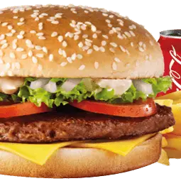 Hamburger Menu