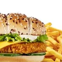 Kipburger menu