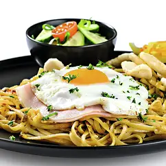 Bami menu