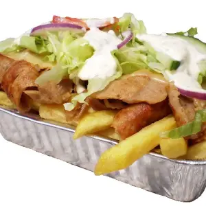 Kapsalon Kipfilet