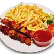 Sjaslick menu (2pc)