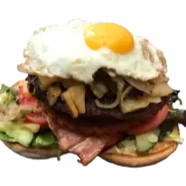 Br. Hamburger Wolkenkrabber