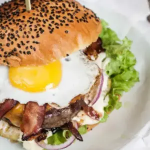 Br. Hamburger Extra