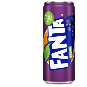 Fanta Cassis
