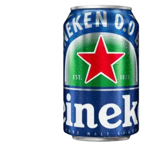 Heineken (18+)