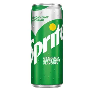 Sprite lemon-lime