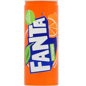 Fanta Orange