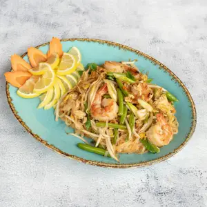 42. Phad Thai koeng