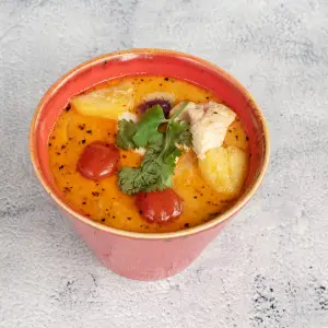 5. Tom yam gai