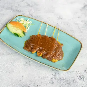 1. Satay gai