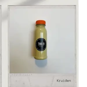 Flesje Kruiden dressing