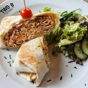 Wrap caesar