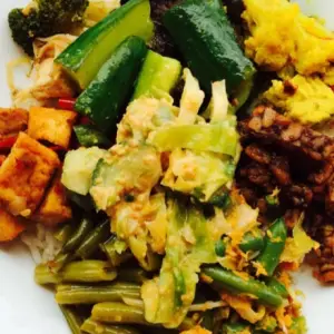 Rames vegetarisch