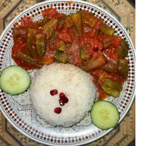 20. Bamiah