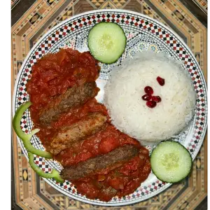 23. Kabab hendi
