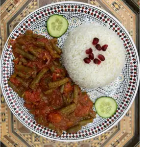 22. Fasoulya