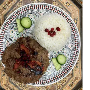 27. Lahmi bi alcinia