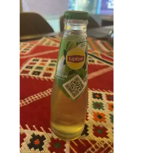Ice tea green