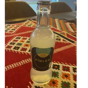 Bitter lemon