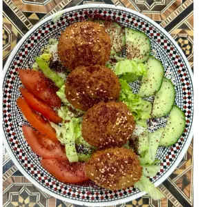 4. Falafel