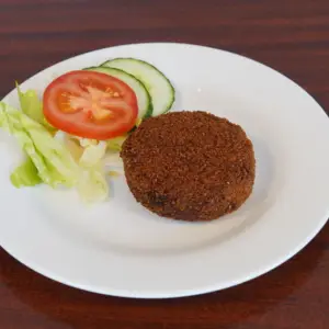 Oriëntal bamischijf