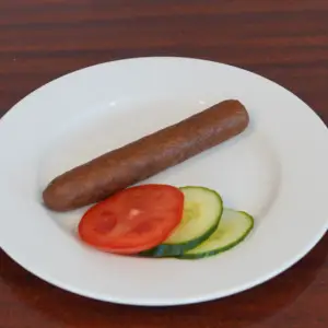 Vega frikandel